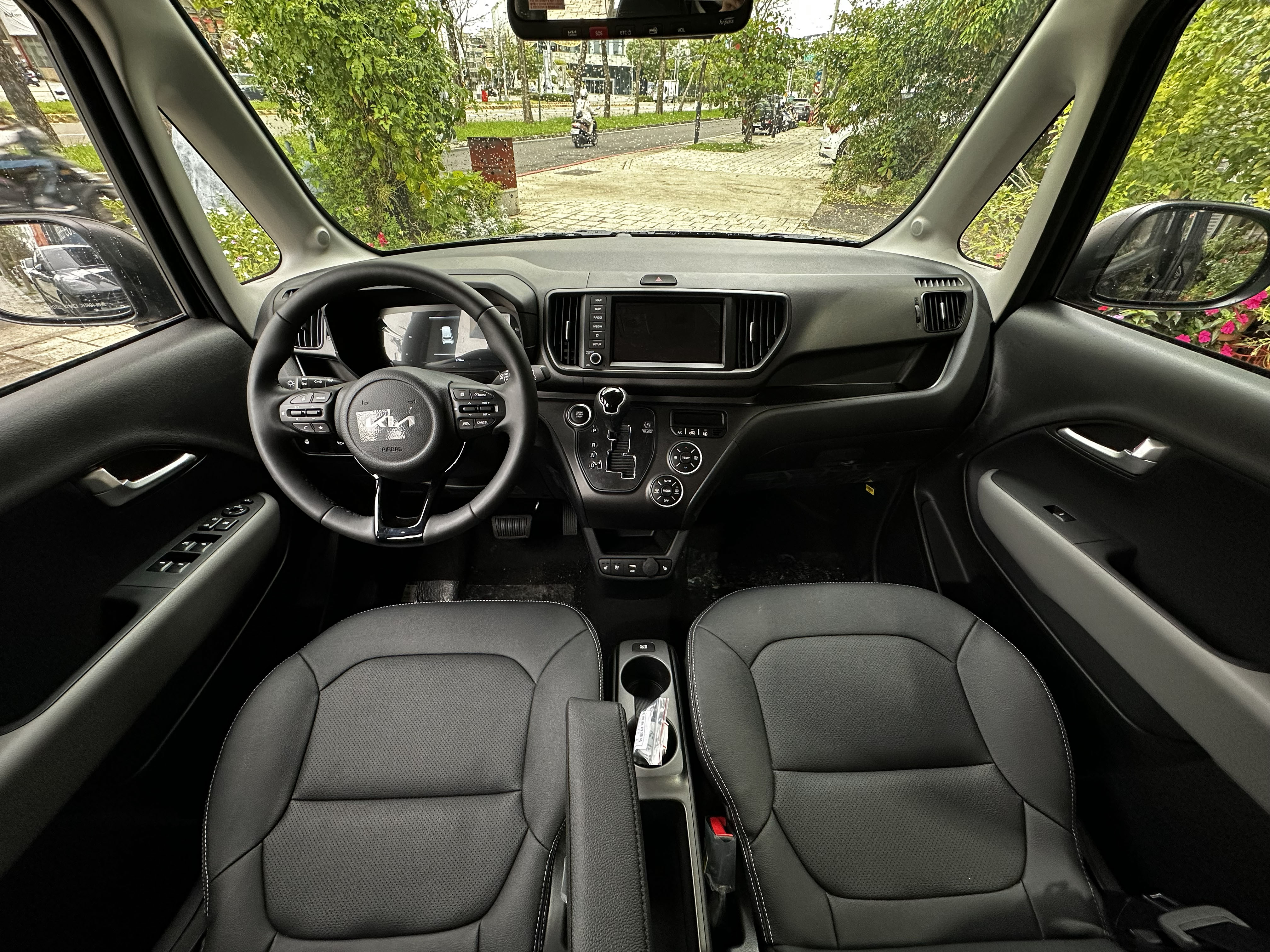 2025 KIA RAY 韓國方塊車