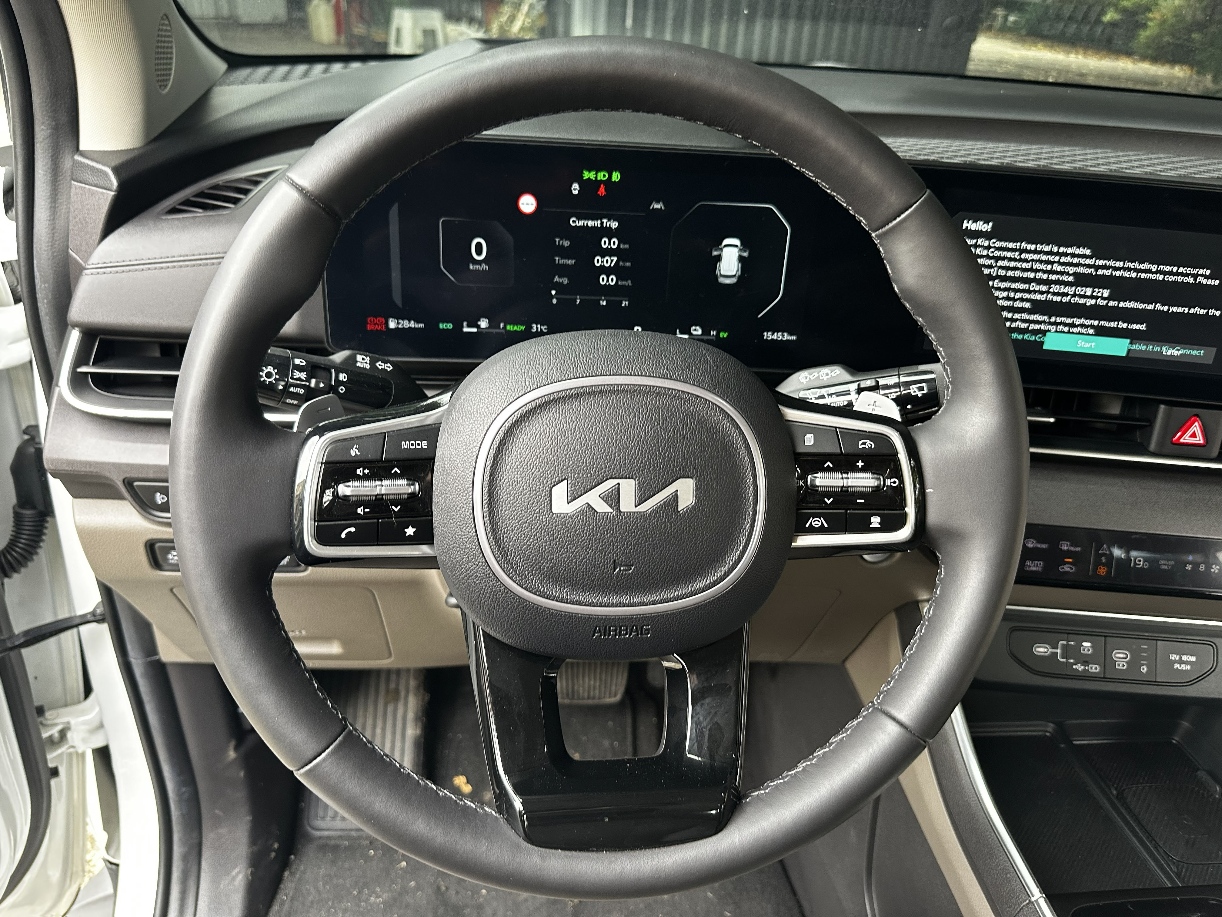 2024 KIA CARNIVAL 7人座嘉年華