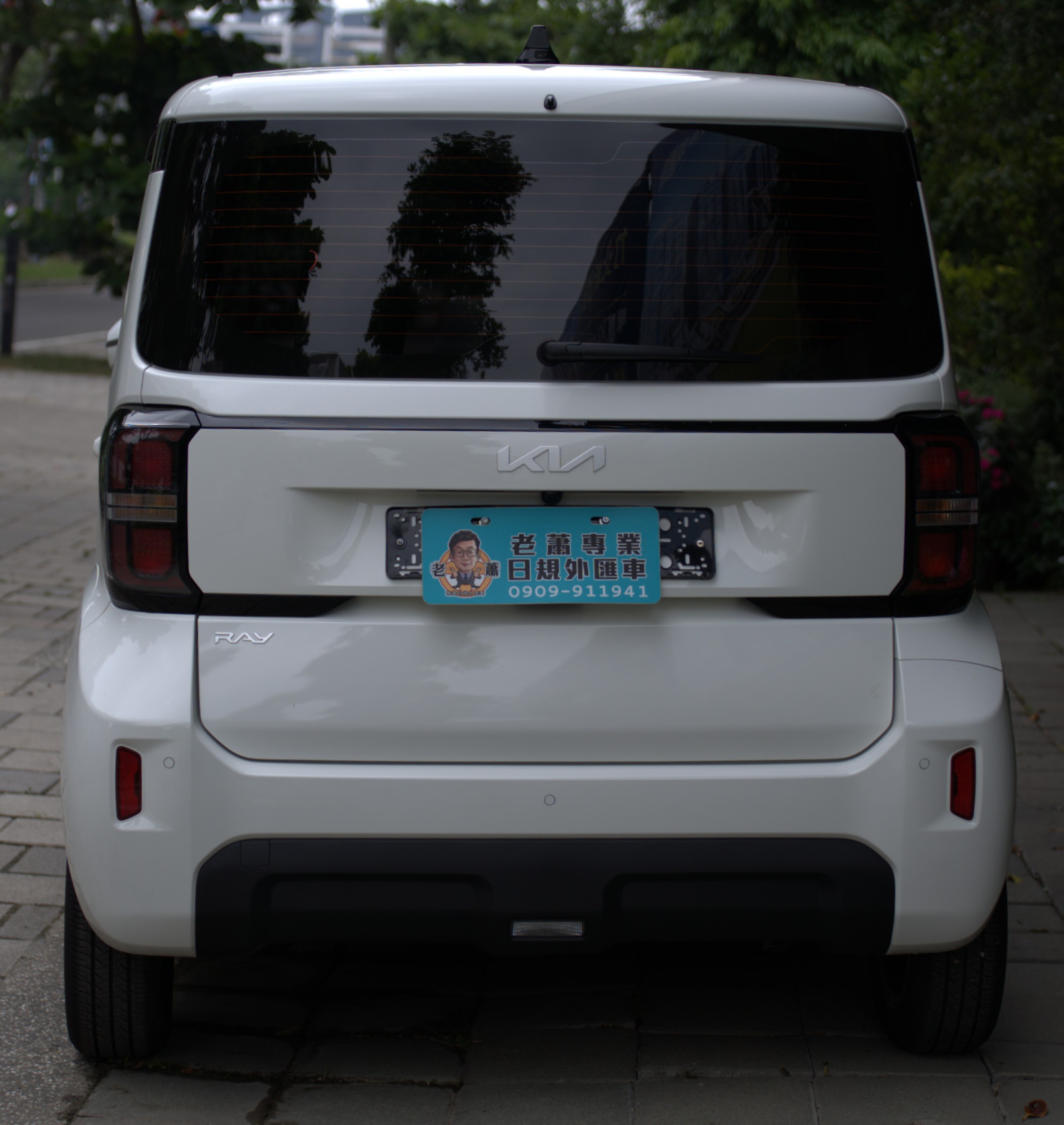 2024 KIA RAY 韓國K-CAR