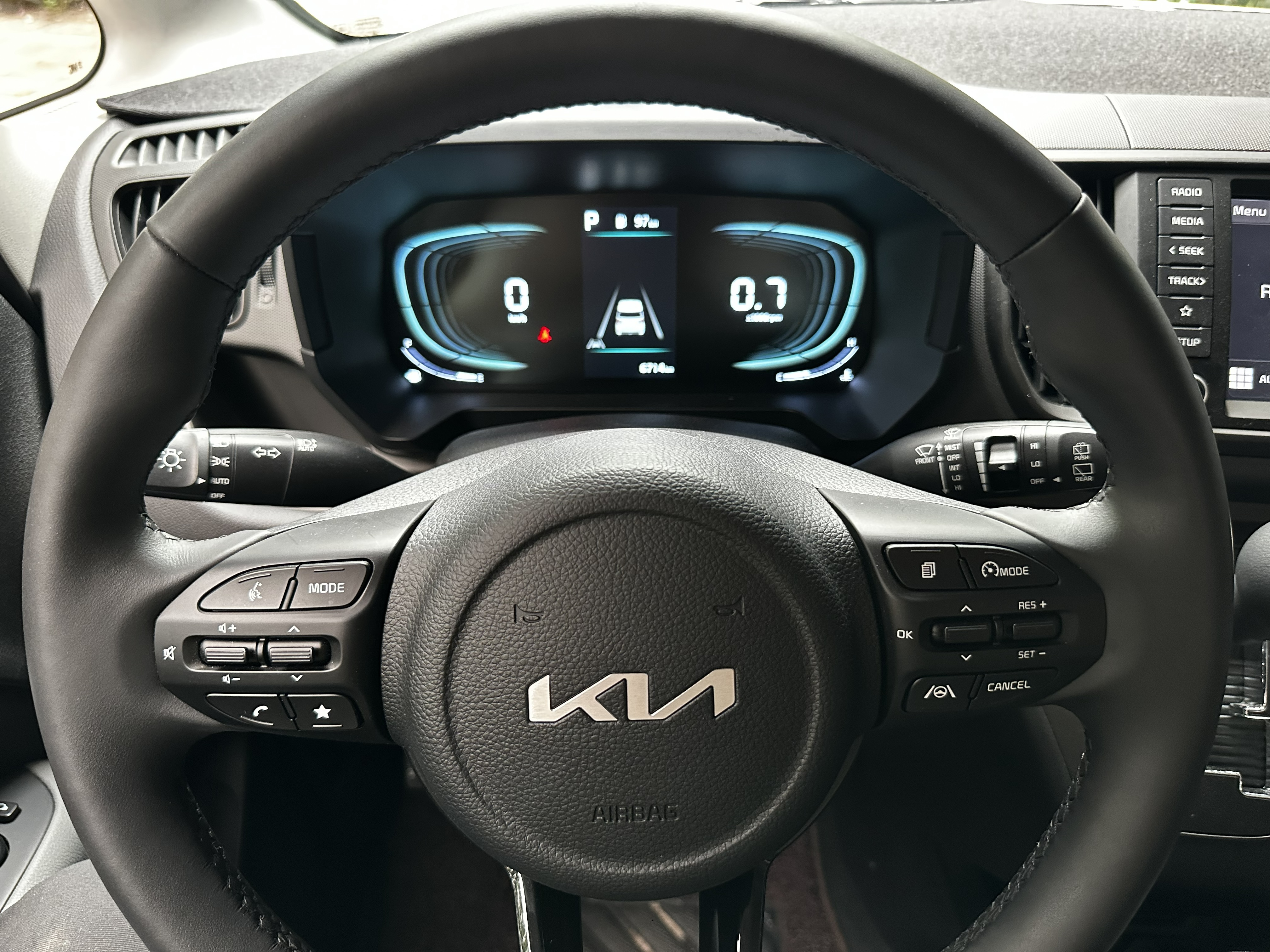 2024 KIA RAY 韓國K-CAR