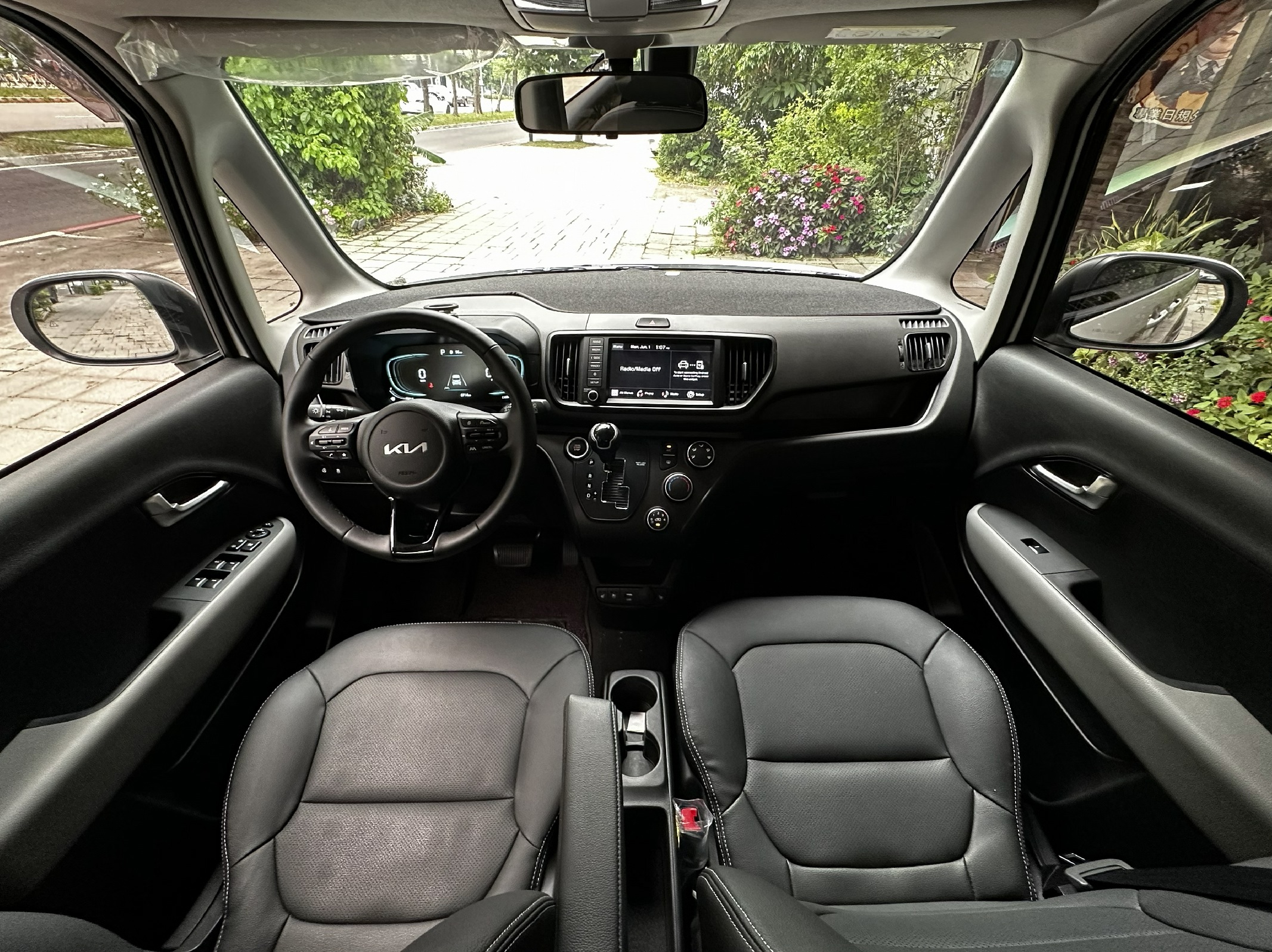 2024 KIA RAY 韓國K-CAR